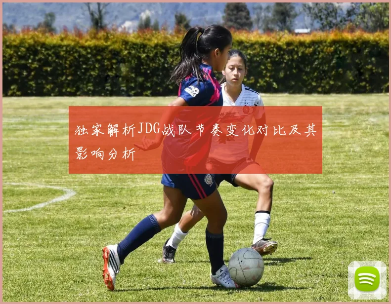 独家解析JDG战队节奏变化对比及其影响分析